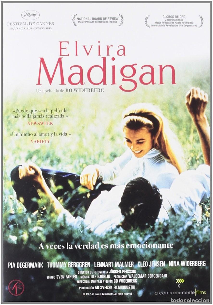 Cine: Elvira Madigan [DVD]