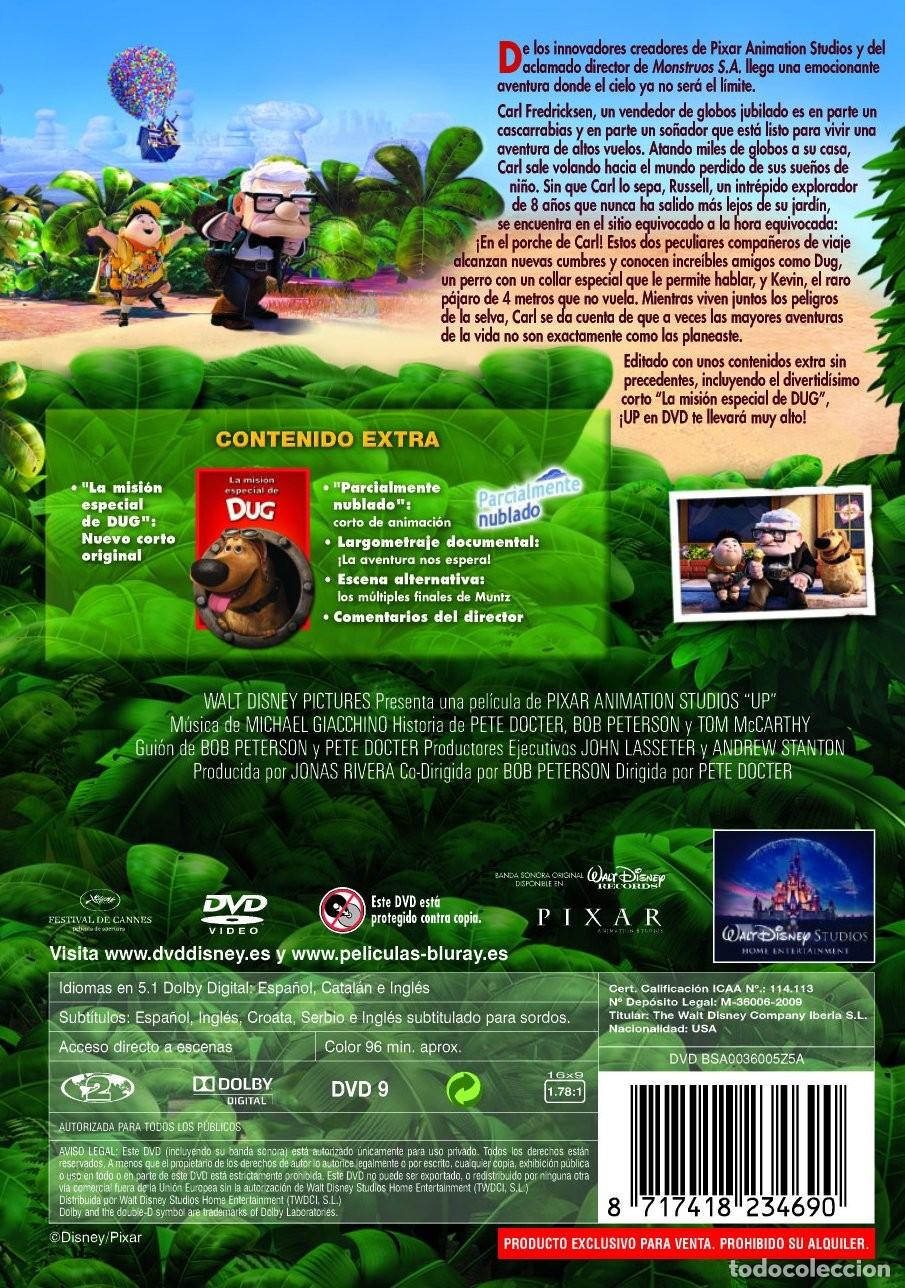 Cine: Up [DVD] (2009) - Foto 2
