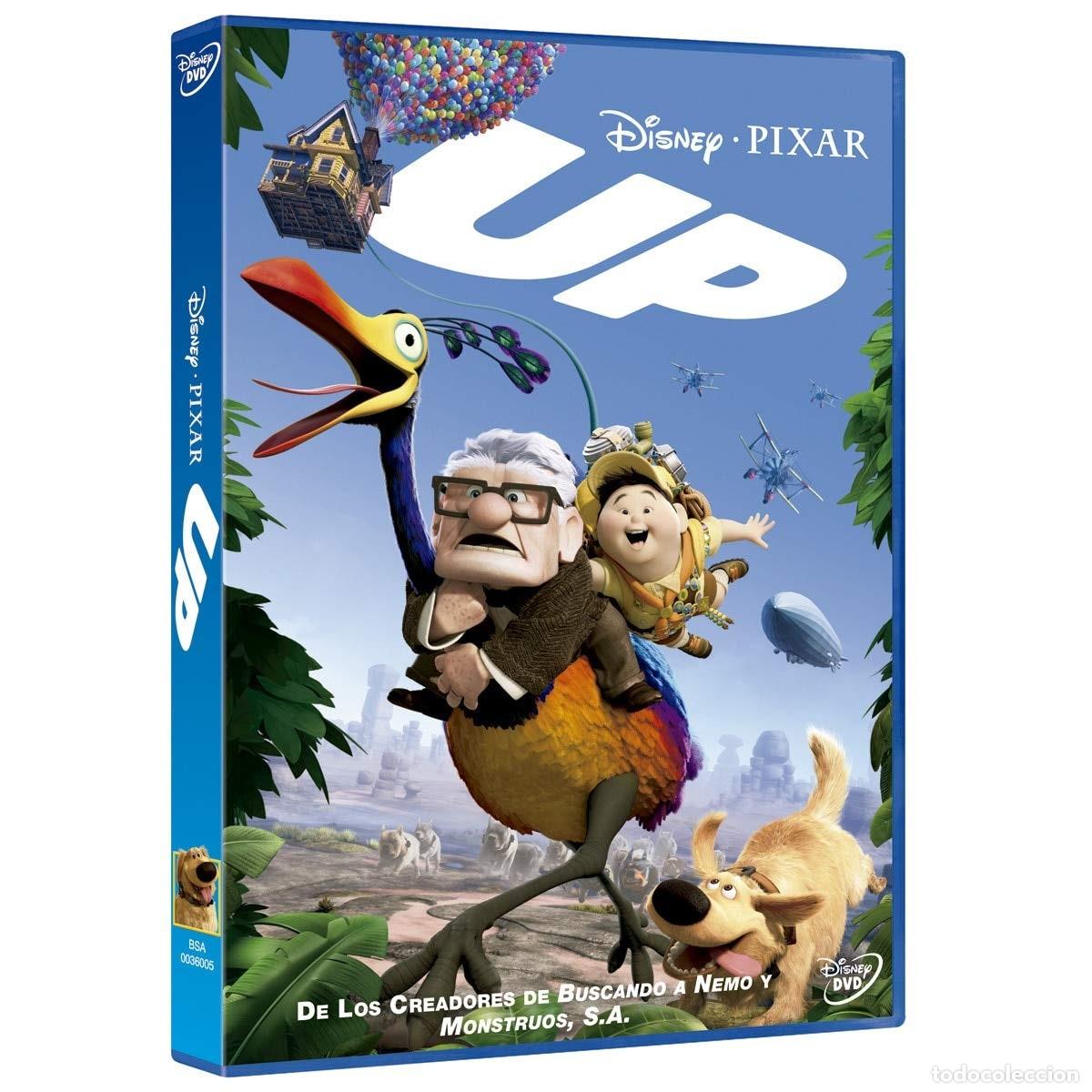 Cine: Up [DVD] (2009)