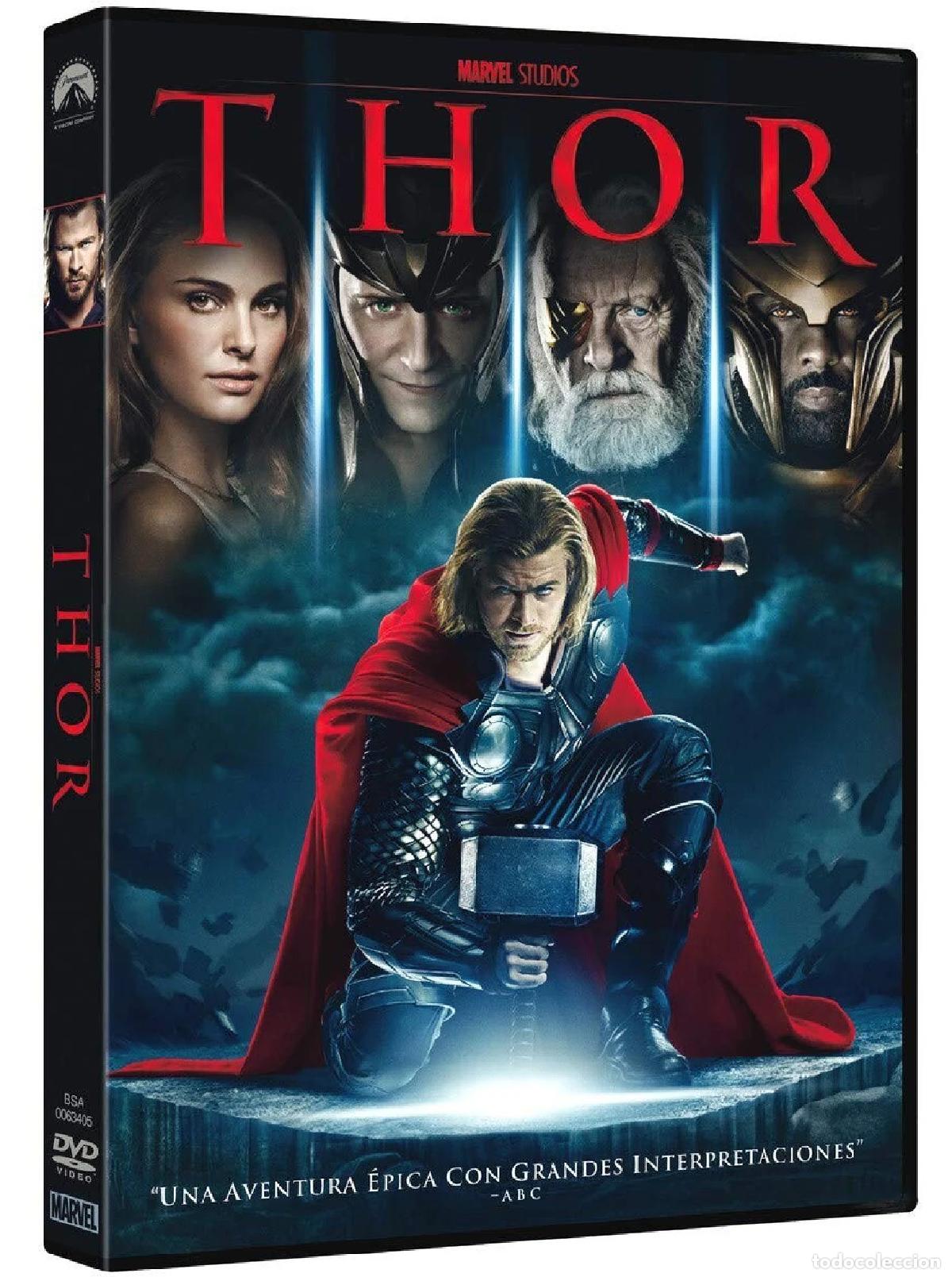 Cin&eacute;ma: Thor [DVD]