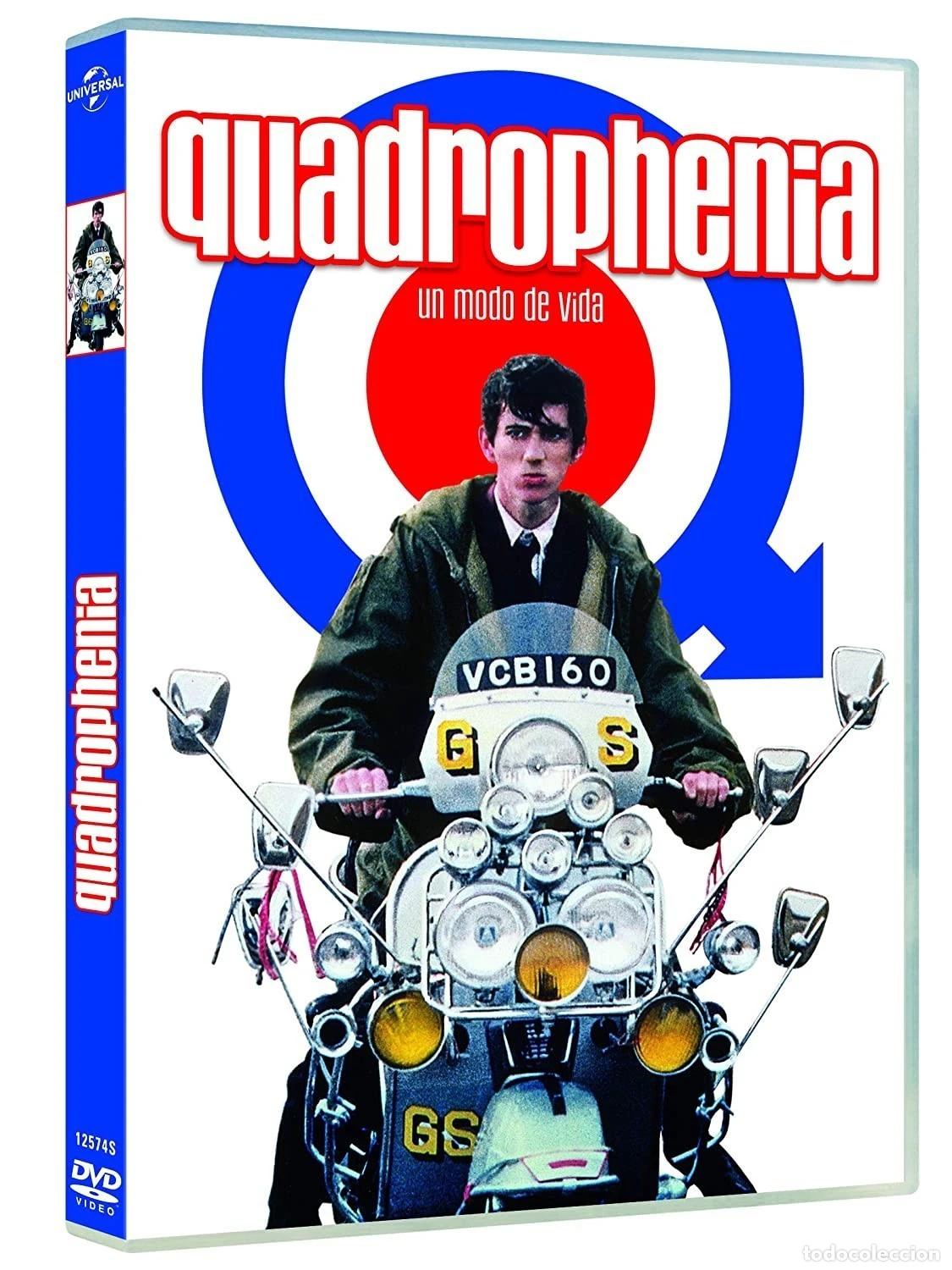 Cinema: Quadrophenia [DVD] 1979