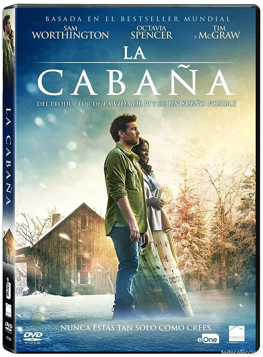 Cinema: La Caba&ntilde;a [DVD]