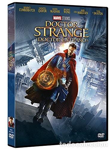 Cinema: Doctor Strange [DVD]