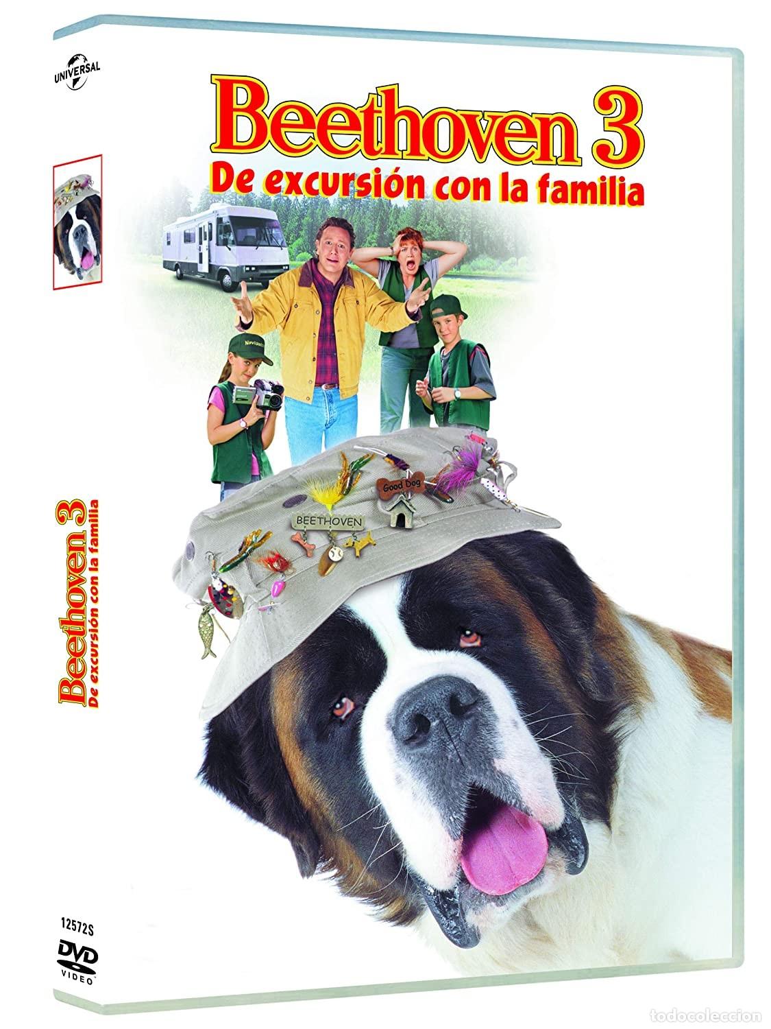 Cinema: Beethoven 3 [DVD]
