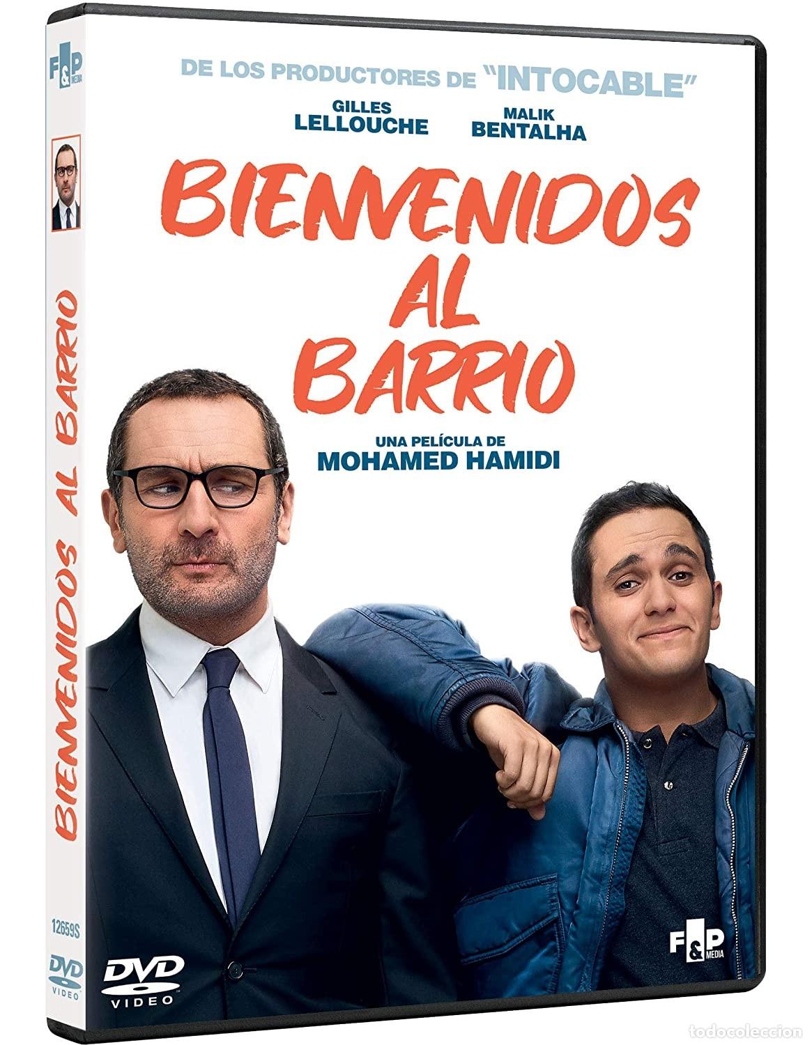 Cinema: Bienvenidos al barrio [DVD]