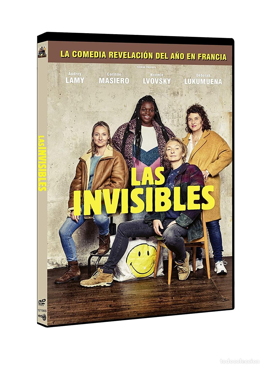 Cinema: Las Invisibles [DVD]
