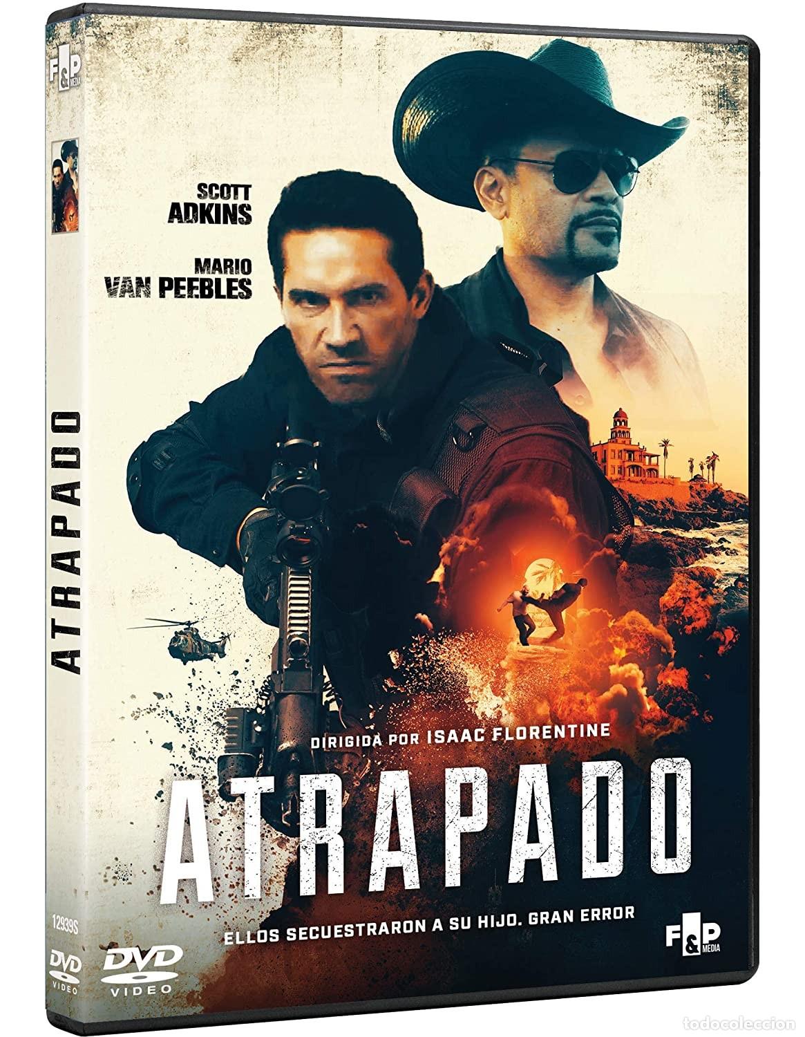 Cinema: Atrapado [DVD]