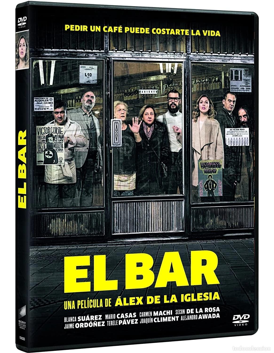 Cinema: El Bar [DVD]