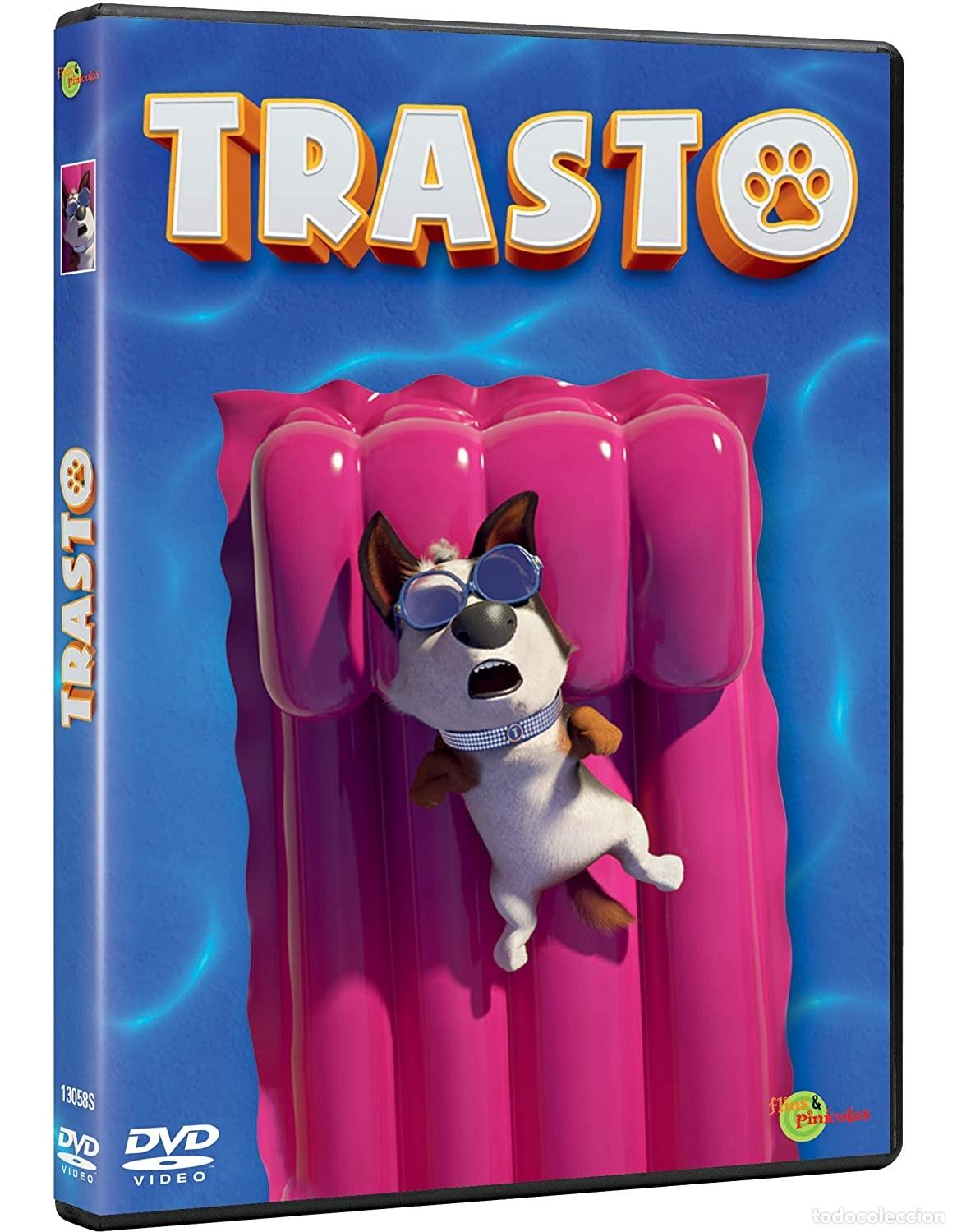 Cinema: Trasto (DVD) [DVD]