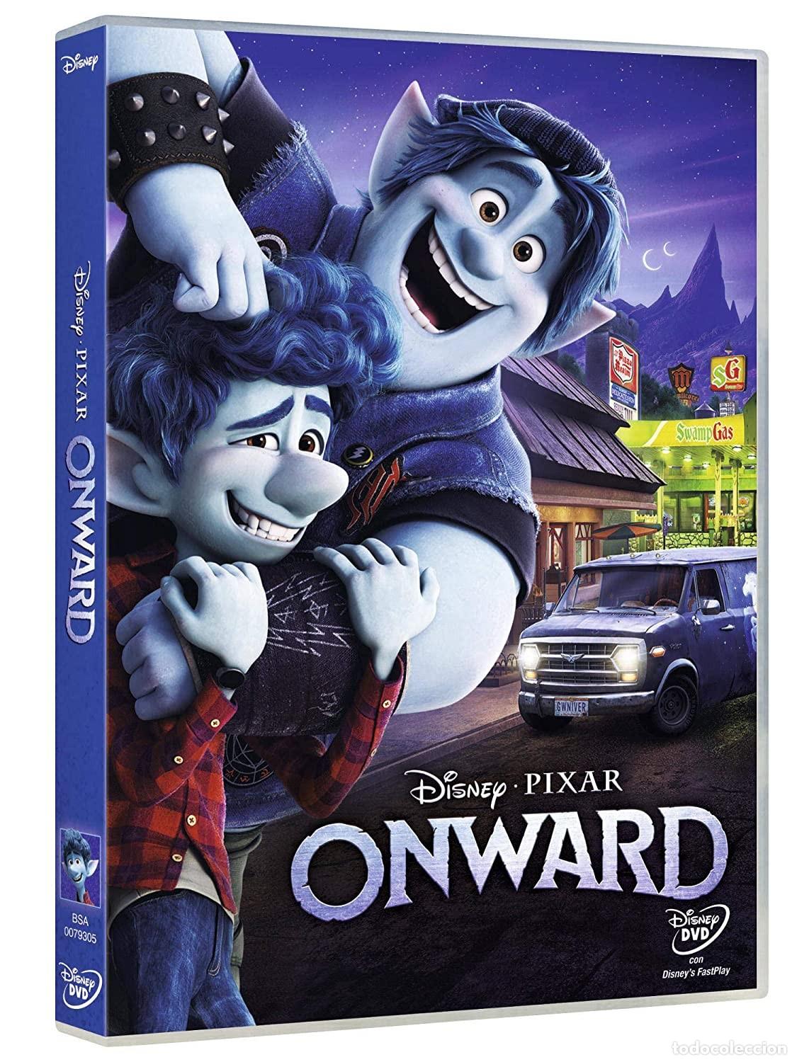 Cinema: Onward [DVD]