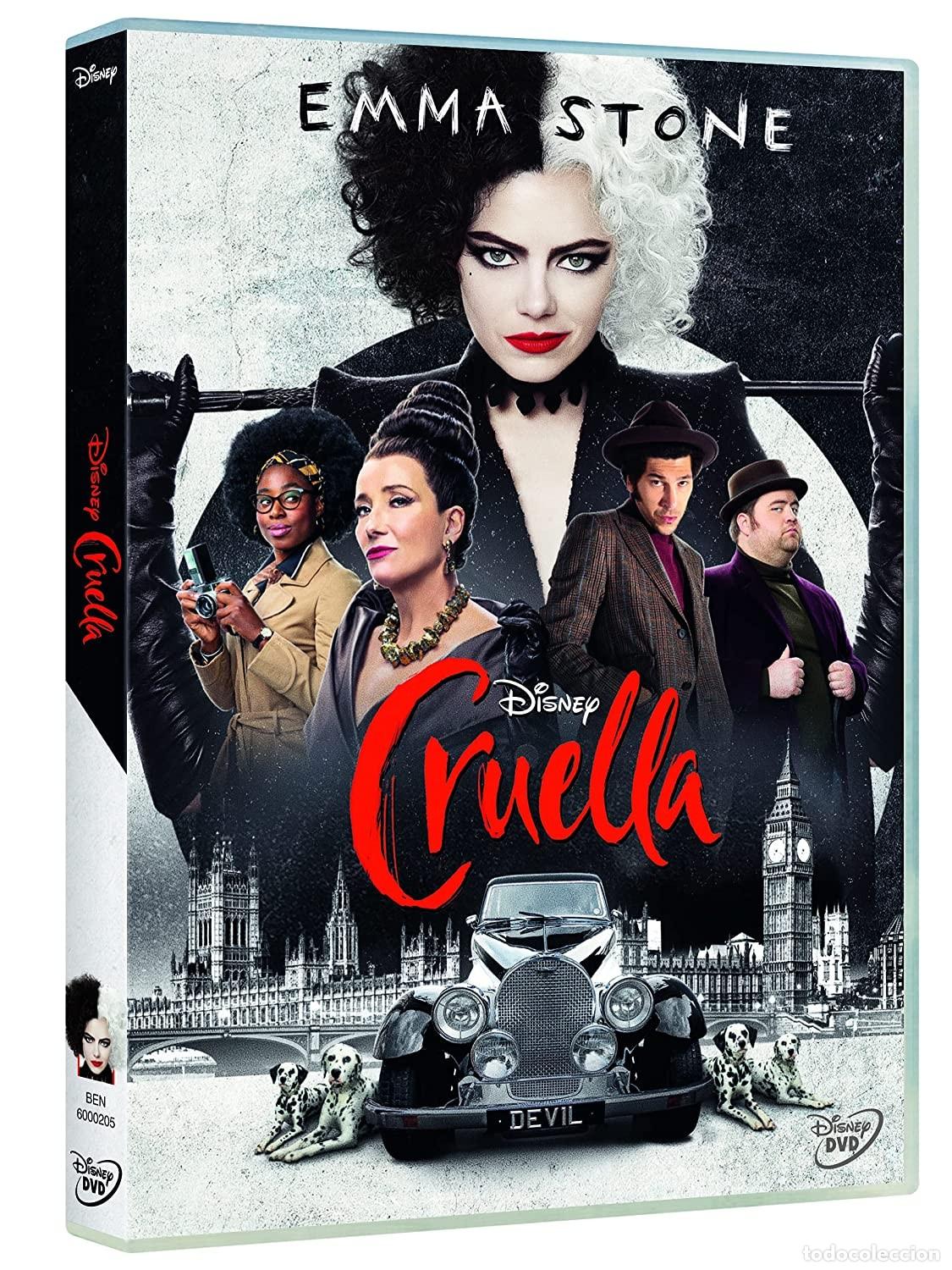 Cinema: Cruella [DVD]