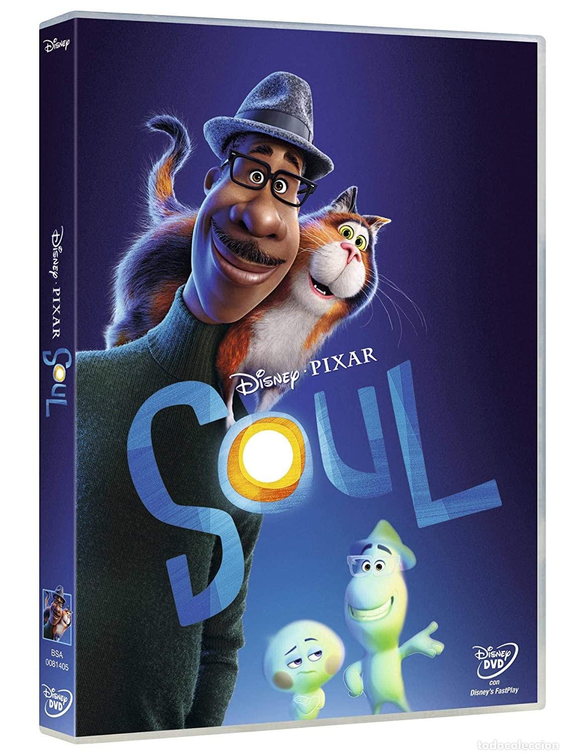 Cinema: Soul [DVD]