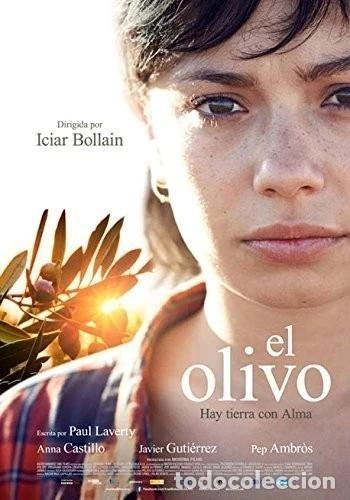 Cinema: El Olivo [DVD]