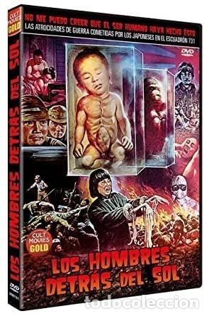 Cin&eacute;ma: LOS HOMBRES DETRAS DEL SOL (DVD)