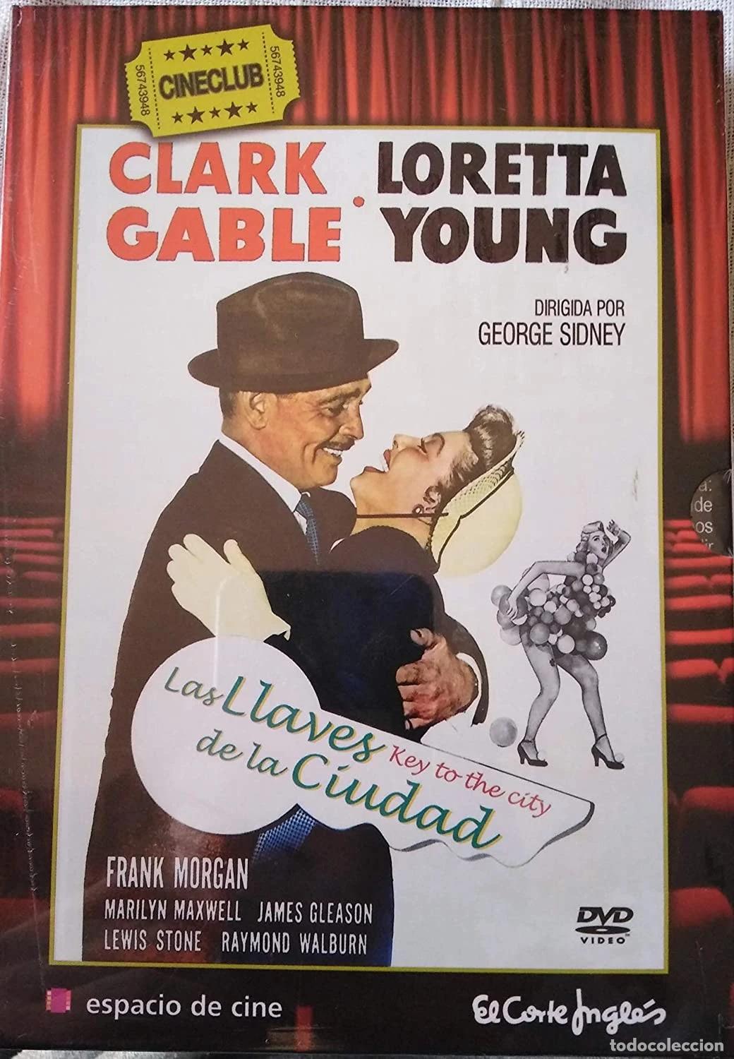 Cin&eacute;ma: LAS LLAVES DE LA CIUDAD Cine Club