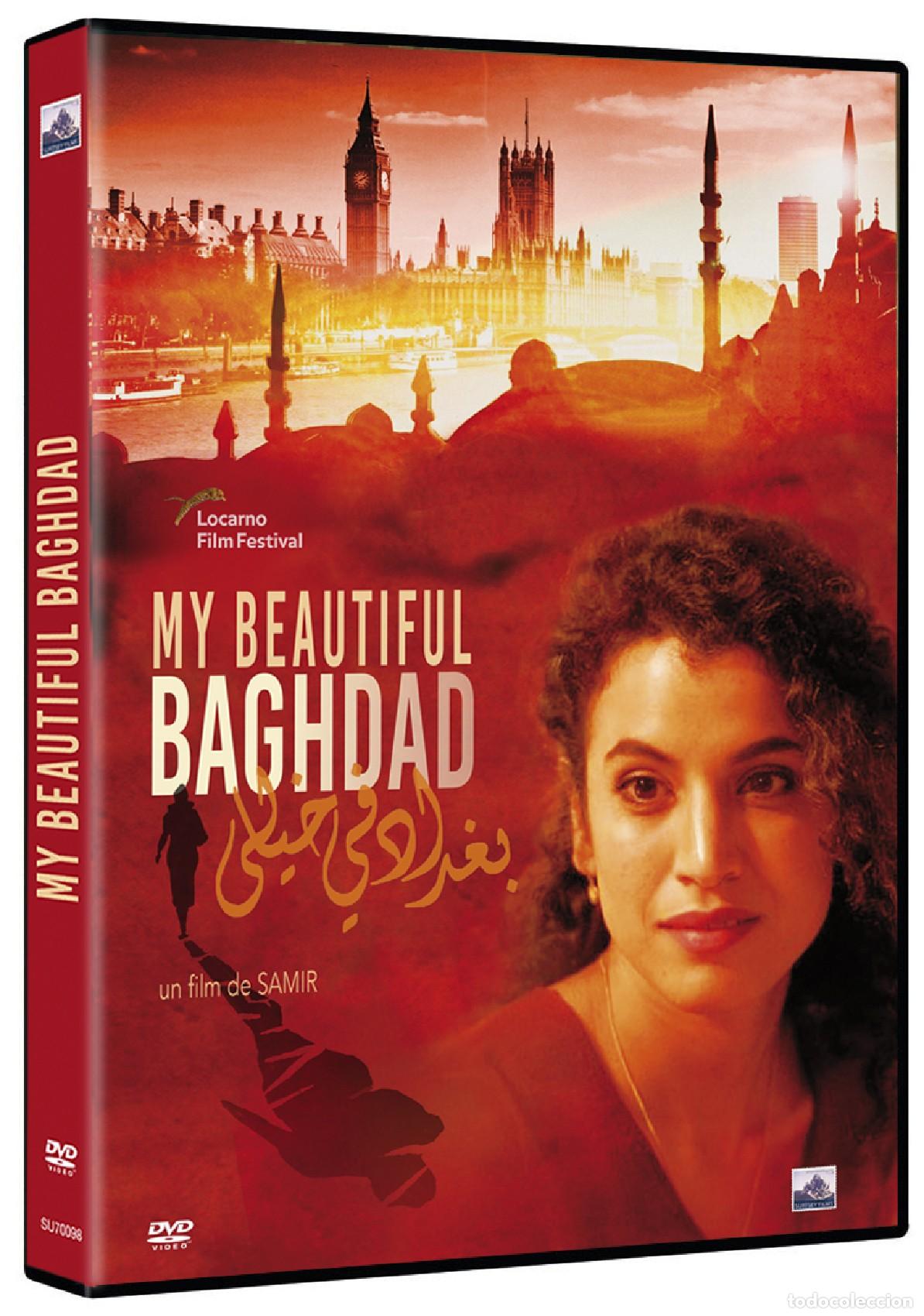Cin&eacute;ma: My beautiful Baghdad [DVD]