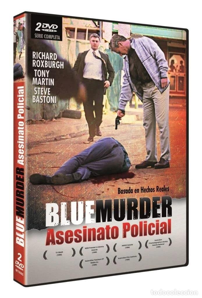 Cin&eacute;ma: Asesinato Policial (Blue Murder) [DVD]