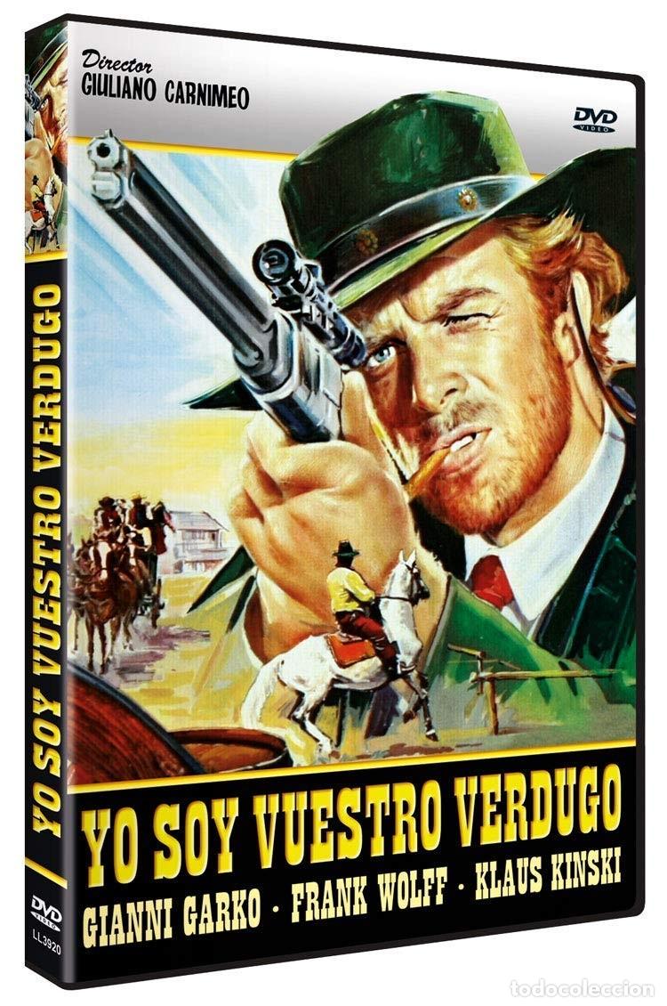 Cin&eacute;ma: Yo Soy Vuestro Verdugo [DVD] (1969) Sono Sartana, il vostro becchino