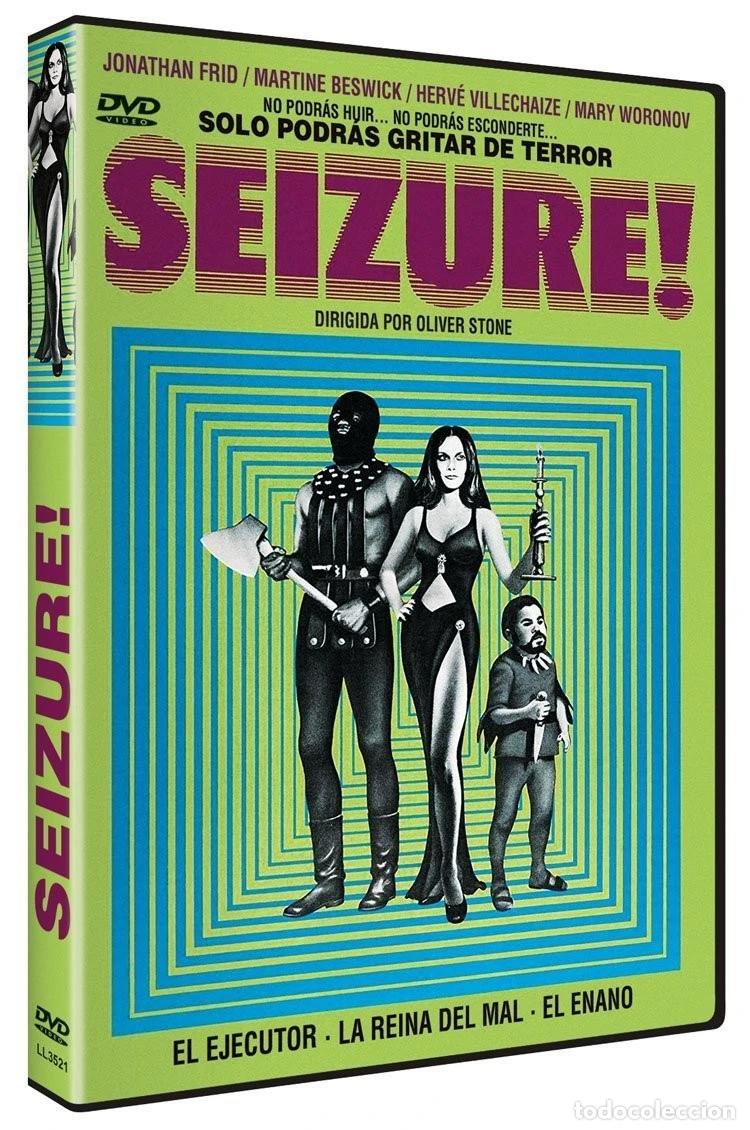 Cin&eacute;ma: Seizure! [DVD]