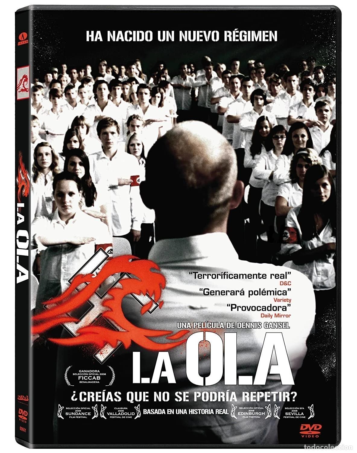Cin&eacute;ma: La Ola [DVD]