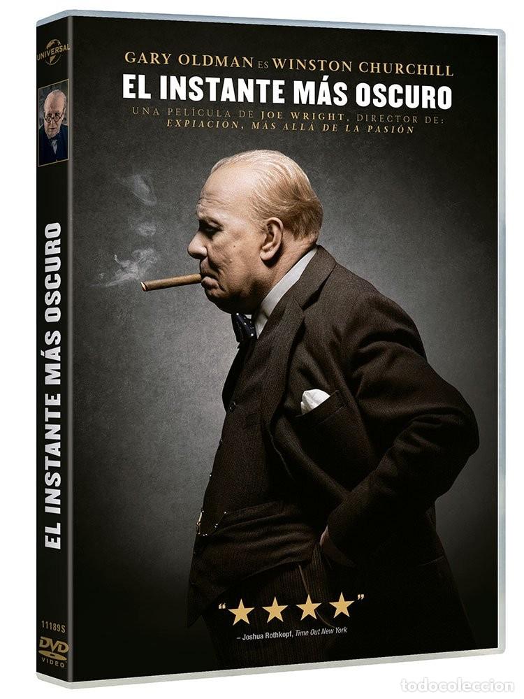 Cin&eacute;ma: El Instante M&aacute;s Oscuro [DVD]