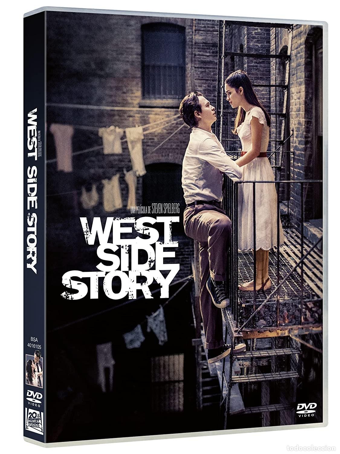 Cin&eacute;ma: West Side Story [DVD]