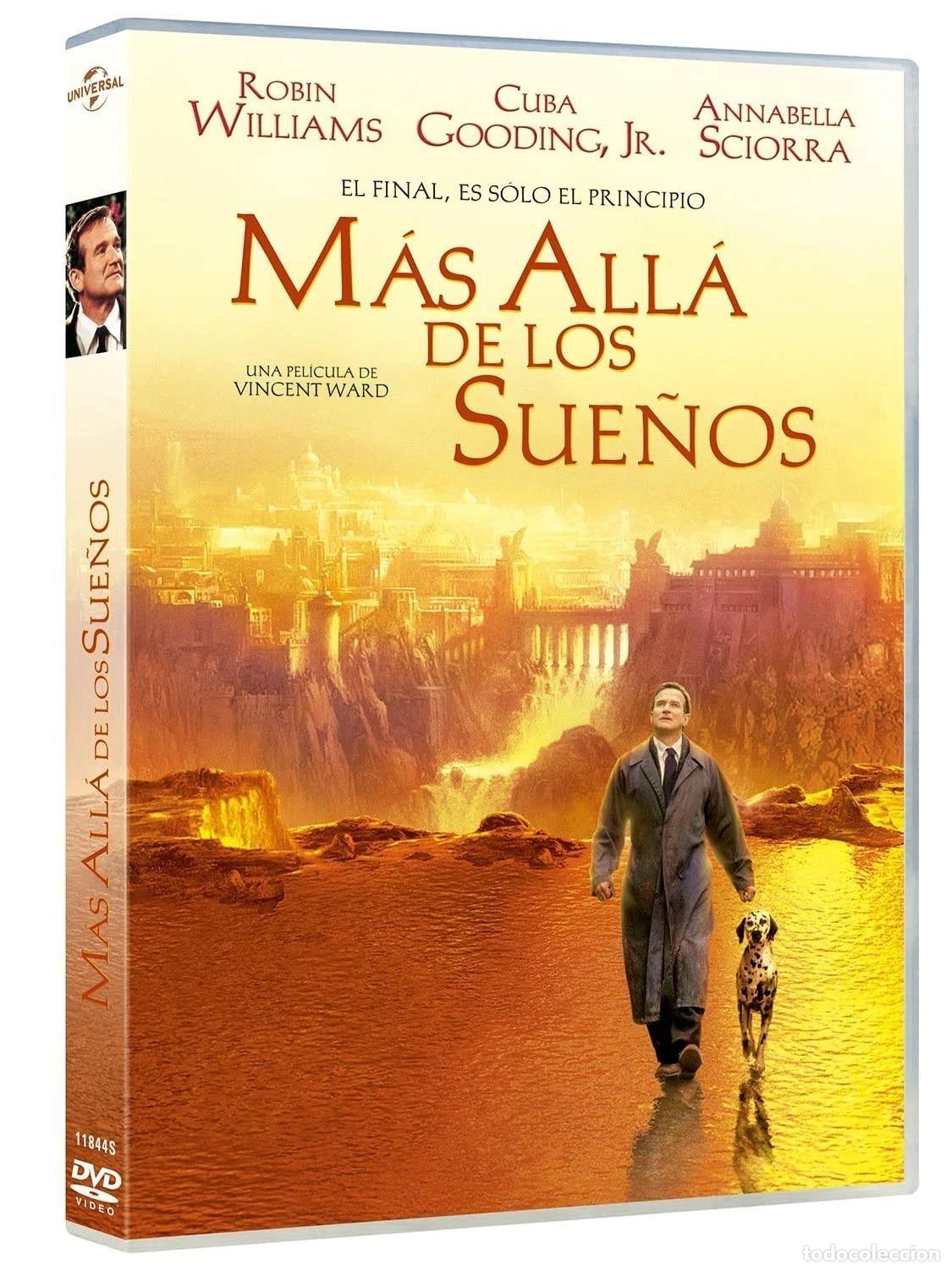 Cin&eacute;ma: Mas All&aacute; De Los Sue&ntilde;os [DVD]