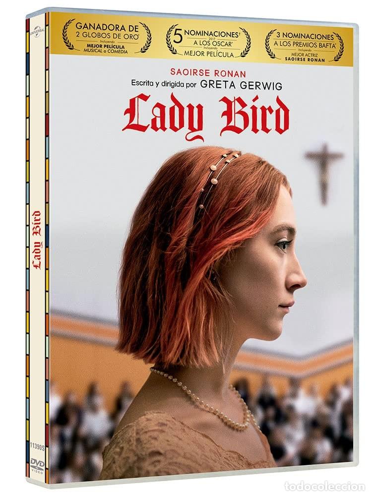 Cine: Lady Bird [DVD]