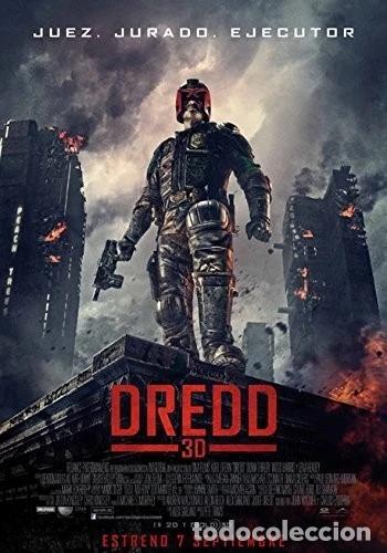 Cine: Dredd [DVD]
