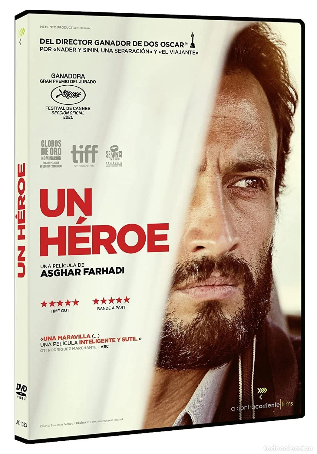 Cine: Un h&eacute;roe [DVD]