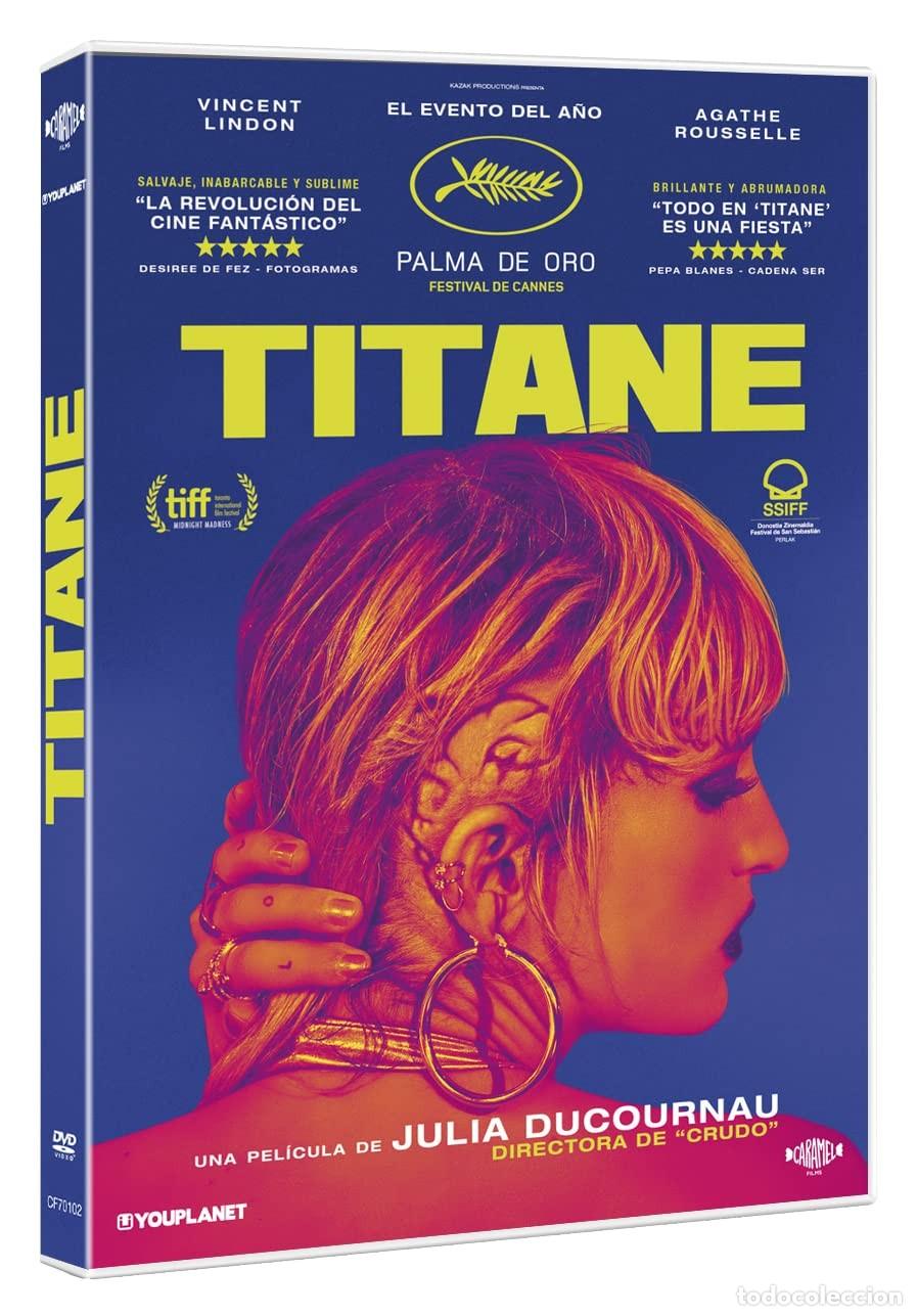 Cine: Titane [DVD]