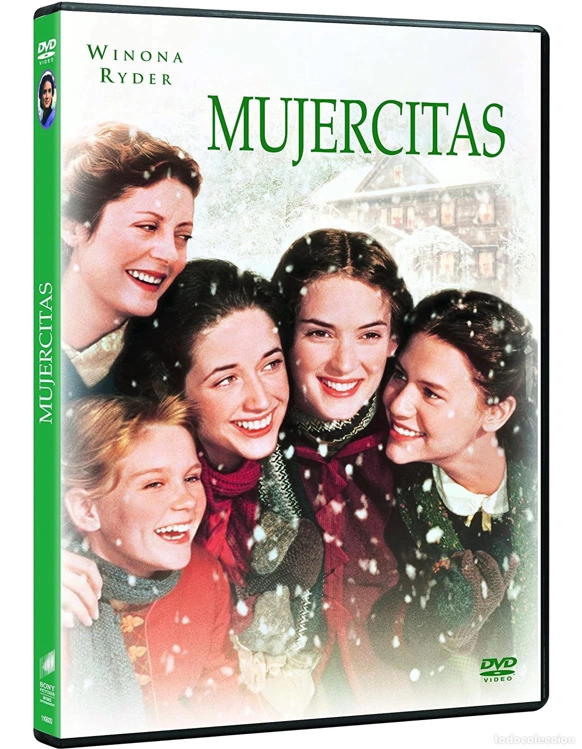 Cinema: Mujercitas (1994) - Edici&oacute;n 2017 [DVD]