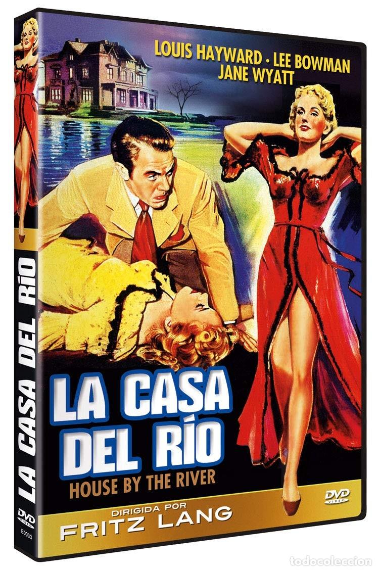 Cine: La casa del r&iacute;o (The house by the river) [DVD]