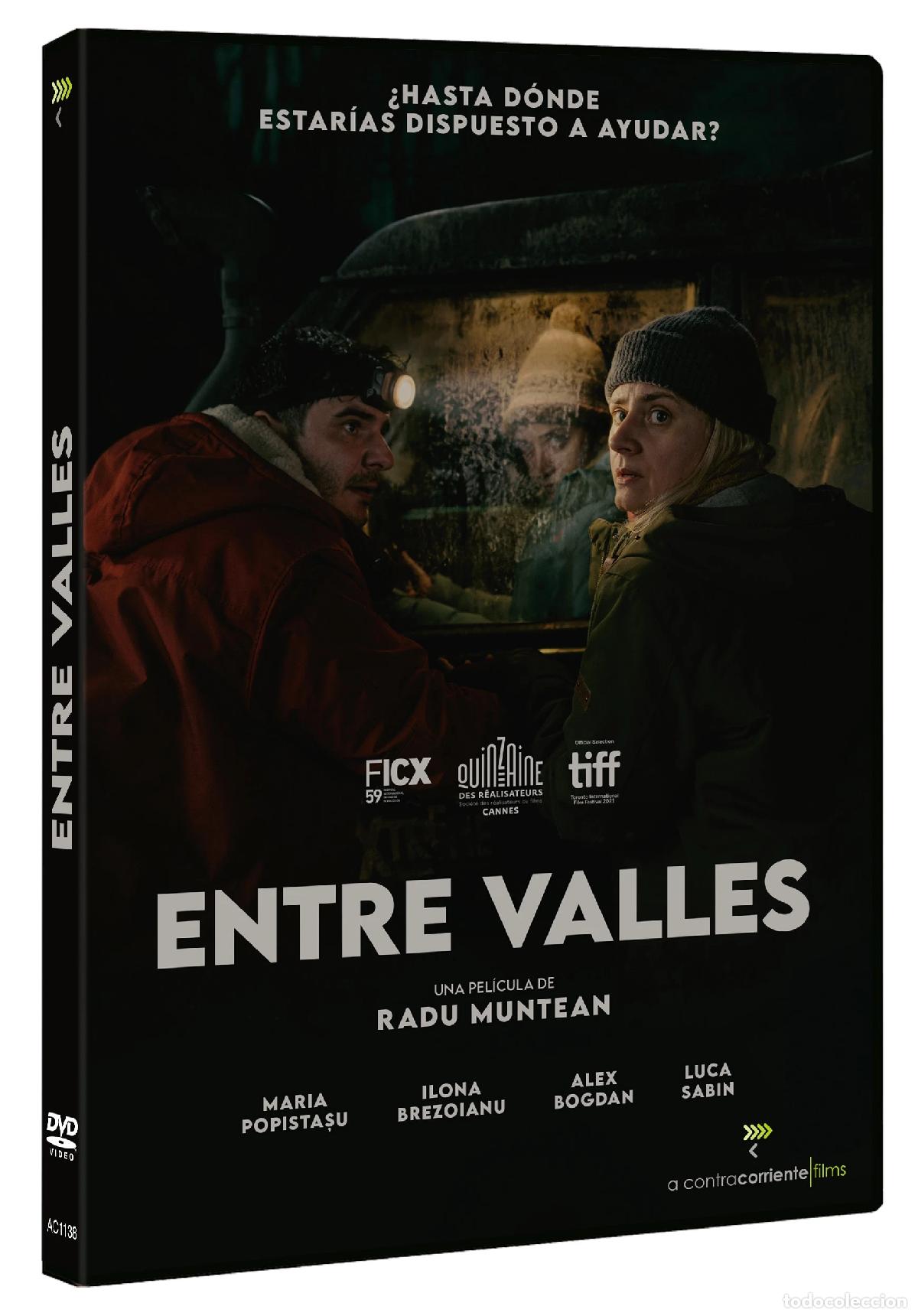 Cinema: Entre valles [DVD]