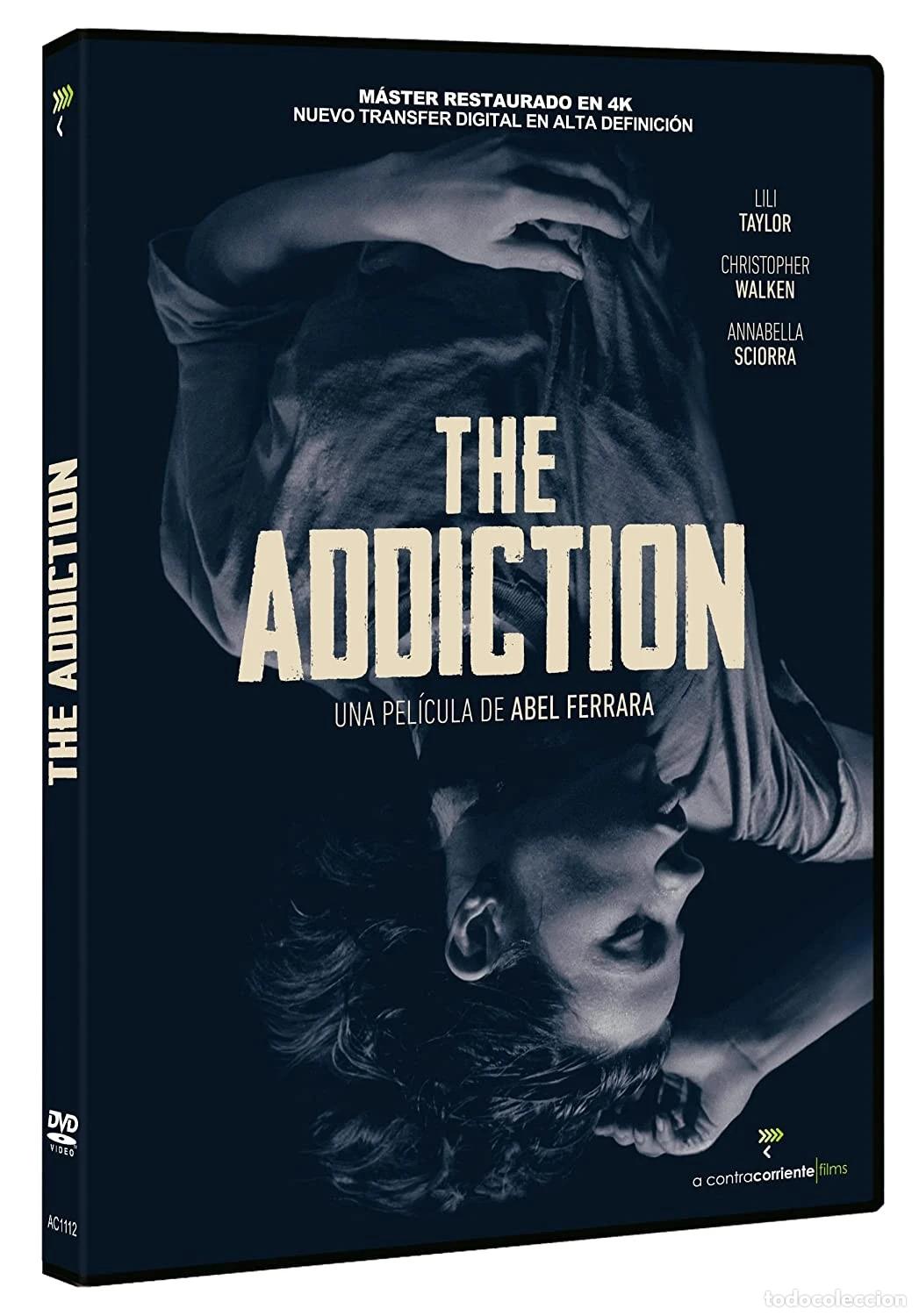 Cinema: The addiction [DVD]