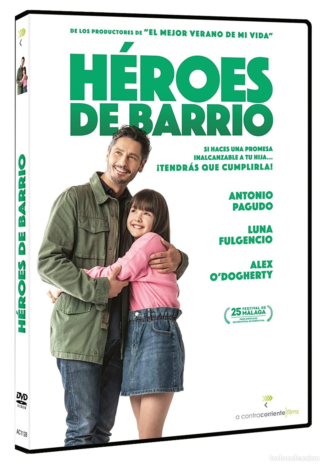Cinema: H&eacute;roes de barrio [DVD]