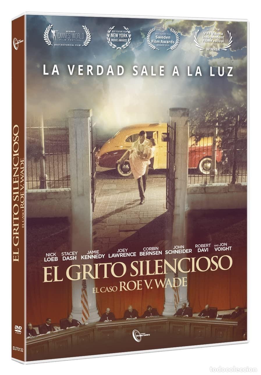 Cinema: El grito silencioso. El caso Roe V. Wade [DVD]