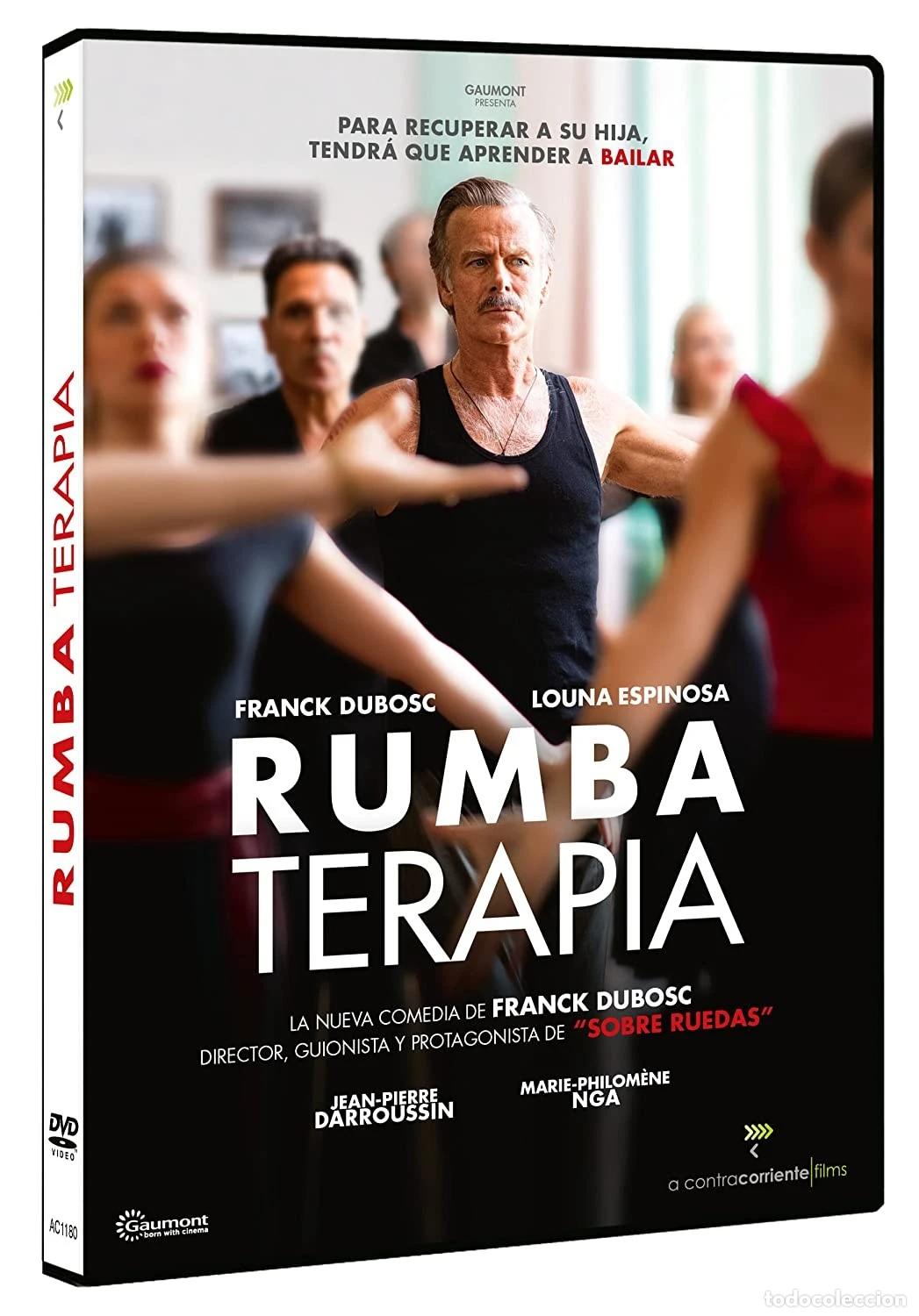 Cinema: Rumba terapia [DVD]