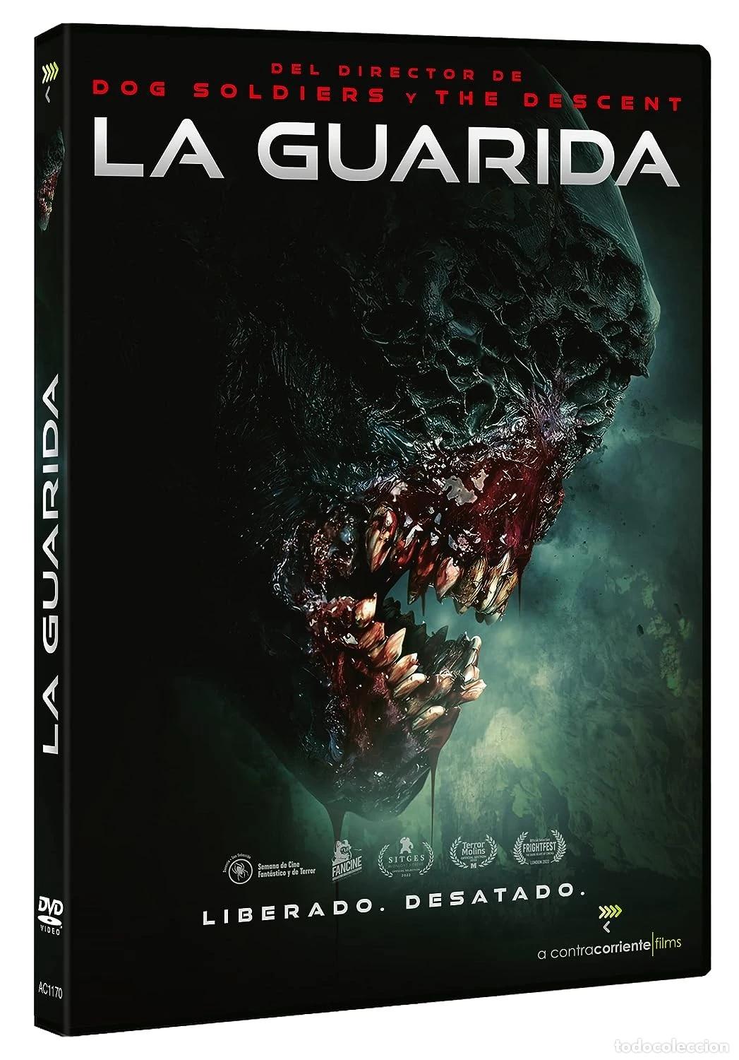 Kino: La guarida [DVD]