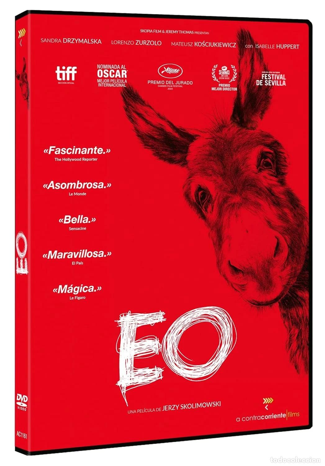 Cine: Eo [DVD] - Foto 2