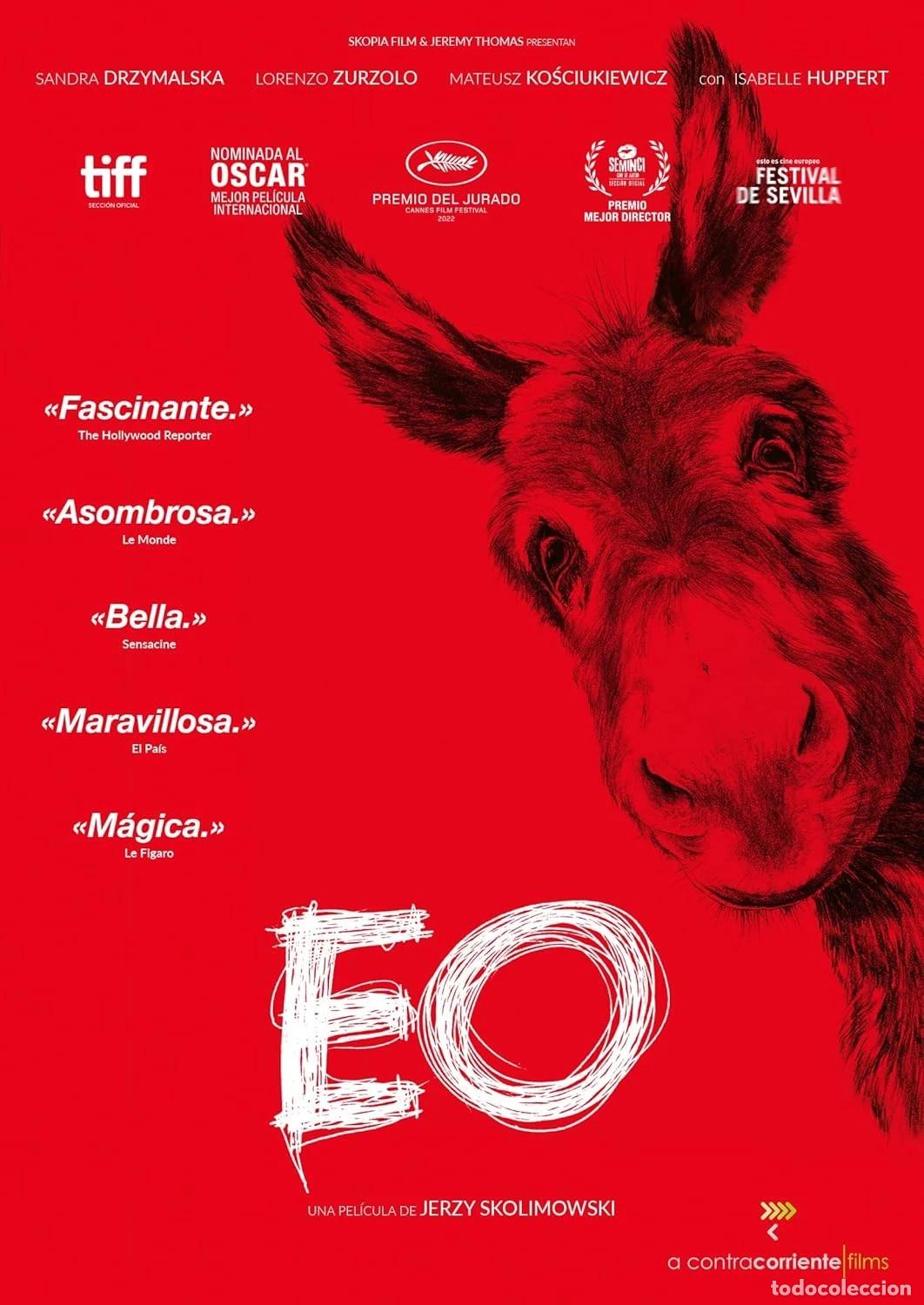 Cine: Eo [DVD]