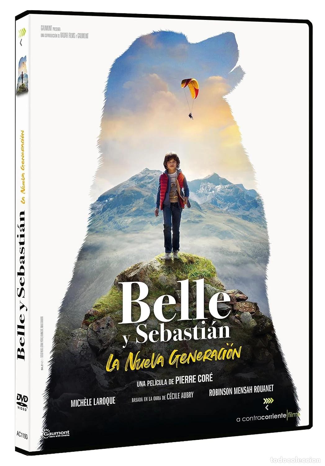 Cinema: Belle y Sebasti&aacute;n. La nueva generaci&oacute;n [DVD]