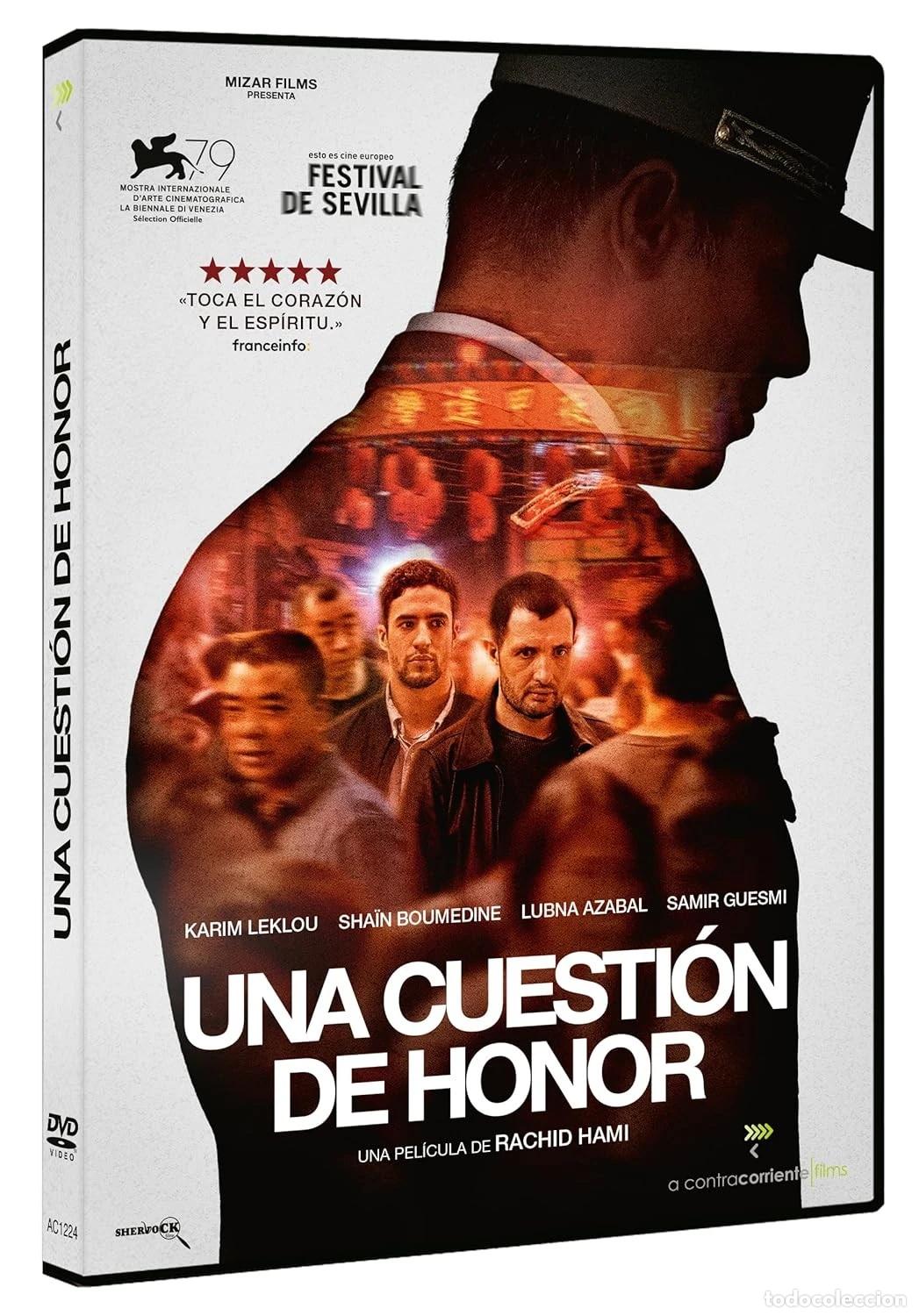 Cinema: Una cuesti&oacute;n de honor [DVD]