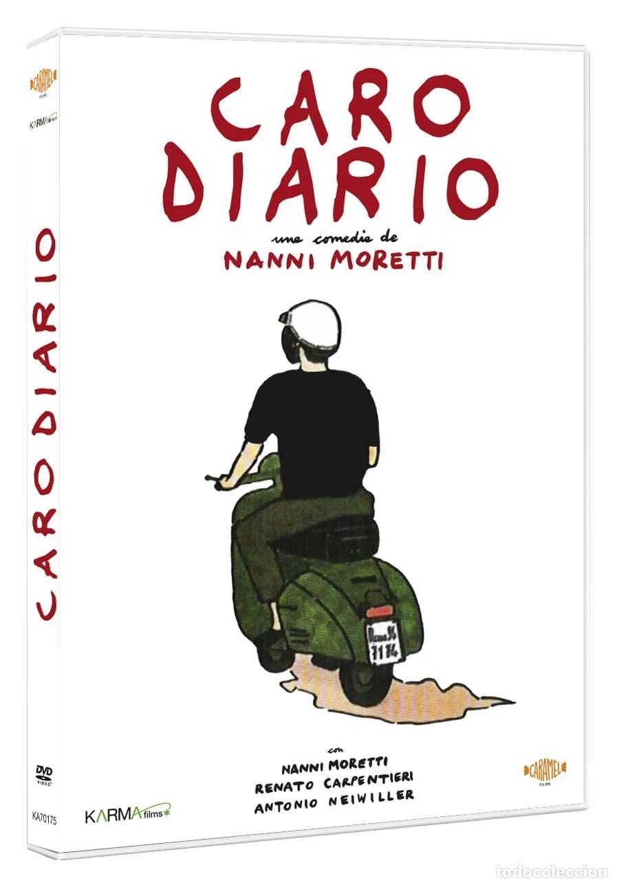 Cinema: Caro Diario [DVD]