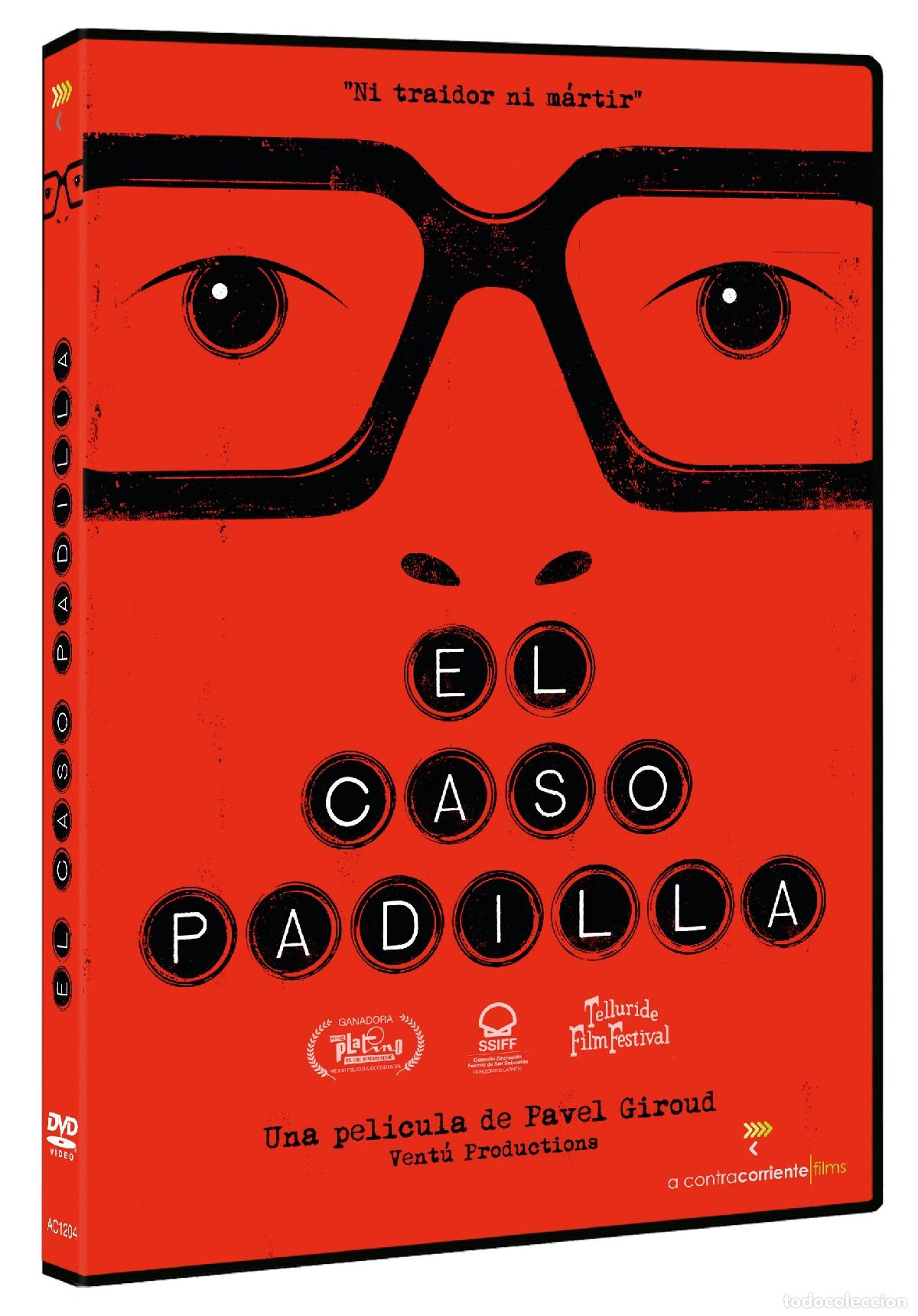 Cinema: El Caso Padilla [DVD]