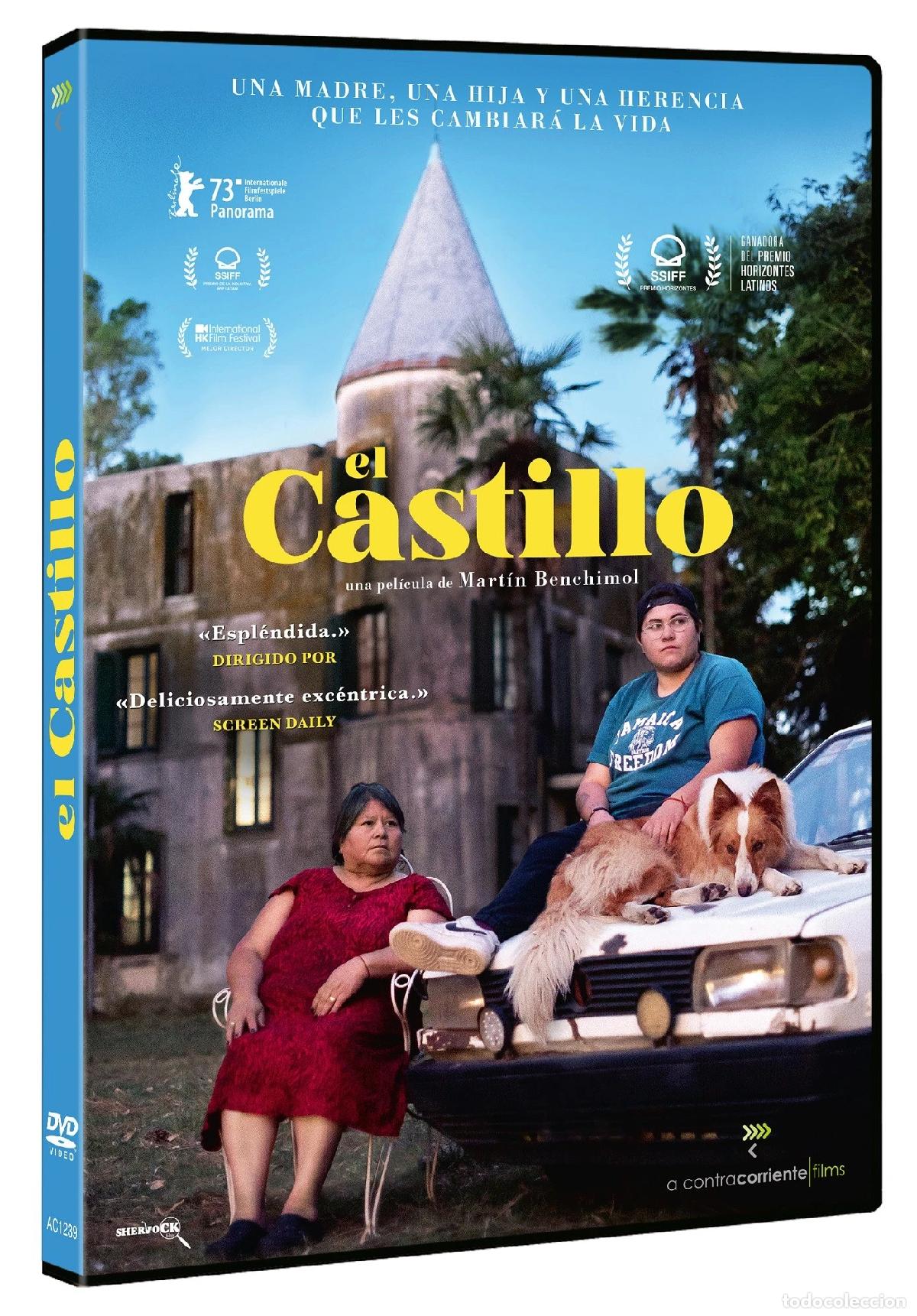 Cine: El castillo [DVD] - Foto 2