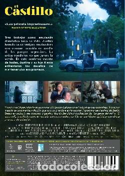 Cine: El castillo [DVD] - Foto 3