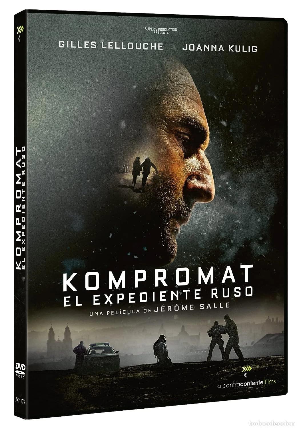 Cinema: Kompromat: el expediente ruso [DVD]
