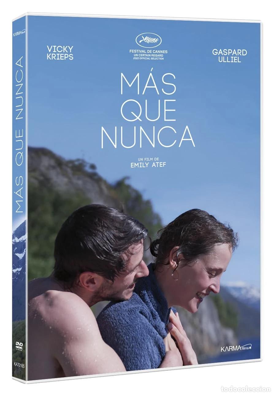 Cin&eacute;ma: M&aacute;s que nunca [DVD]