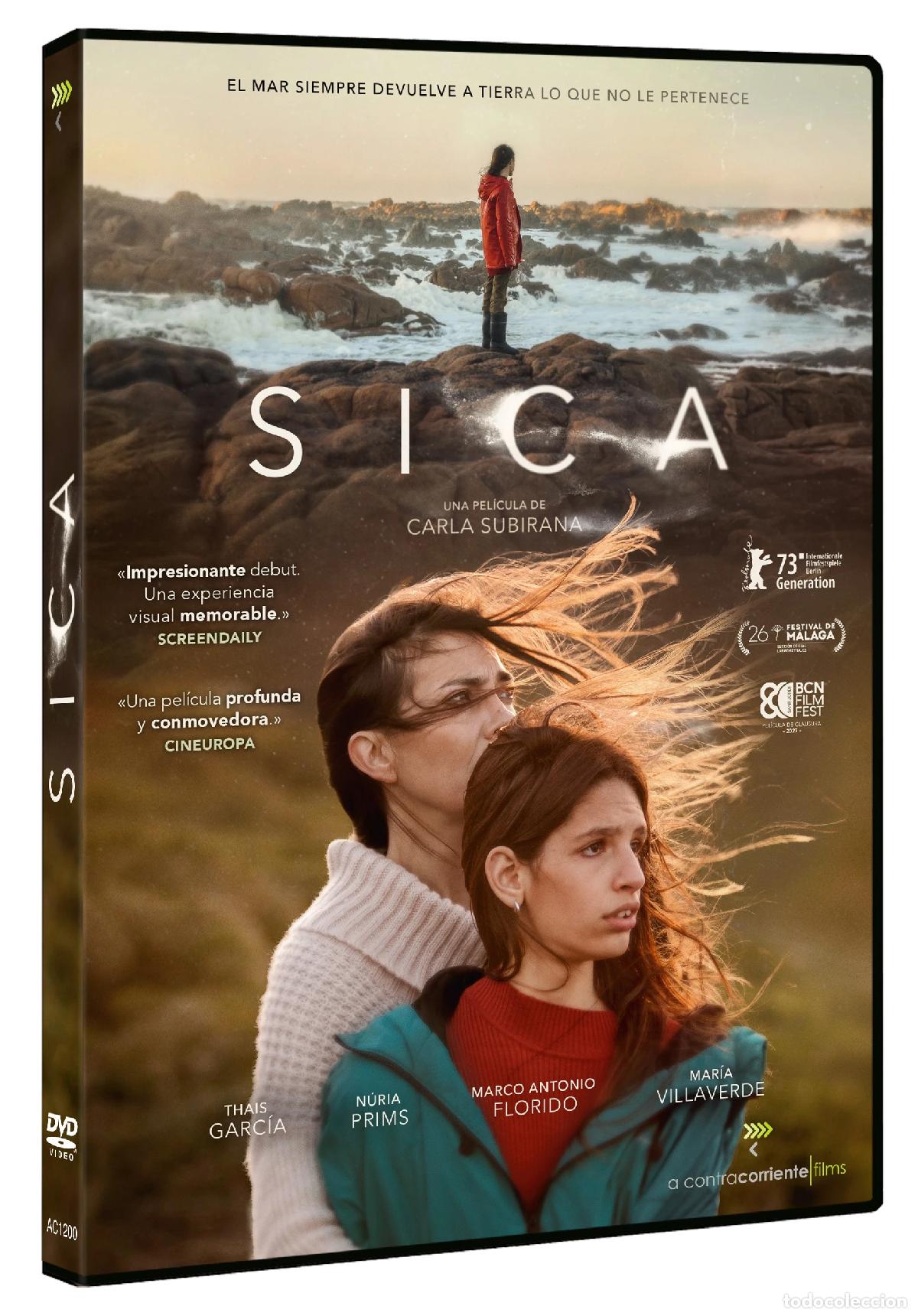 Cin&eacute;ma: Sica [DVD]